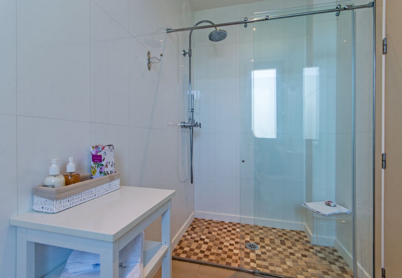 Villa en Alcúdia - V. Barcares Gran, amazing villa for 10 close to be
