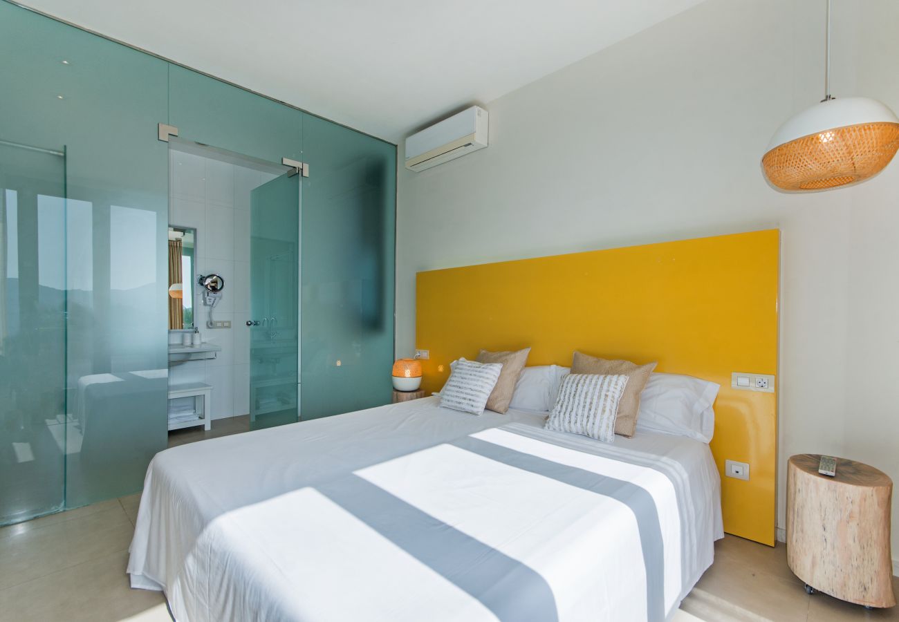 Villa en Alcúdia - V. Barcares Gran, amazing villa for 10 close to be