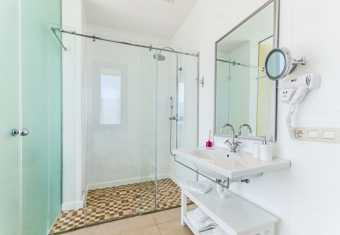 Villa en Alcúdia - V. Barcares Gran, amazing villa for 10 close to be