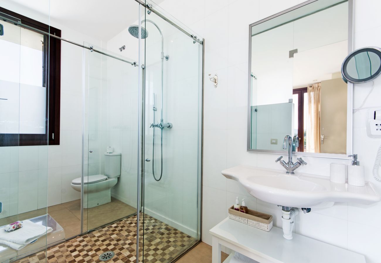 Villa en Alcúdia - V. Barcares Gran, amazing villa for 10 close to be