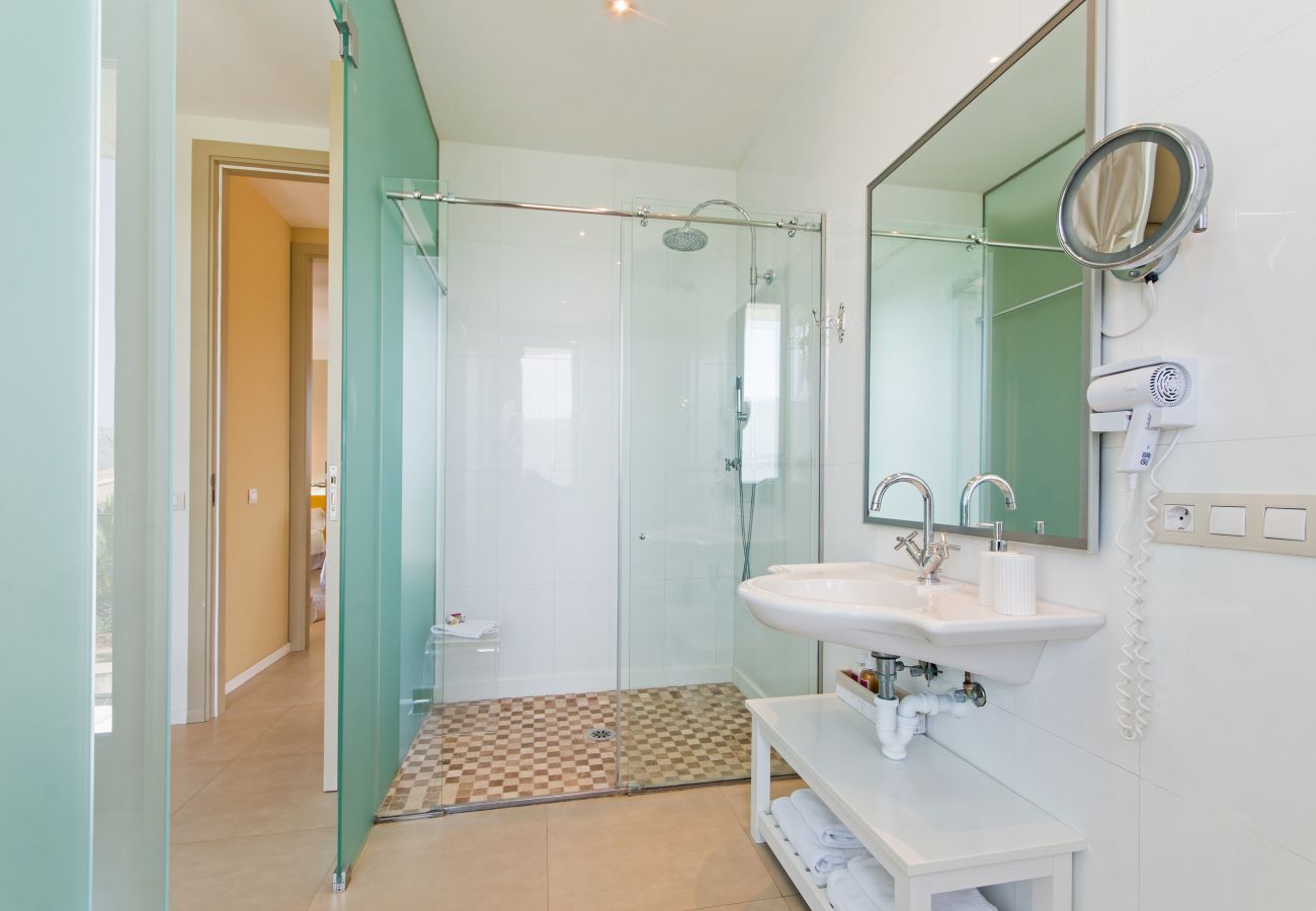 Villa en Alcúdia - V. Barcares Gran, amazing villa for 10 close to be