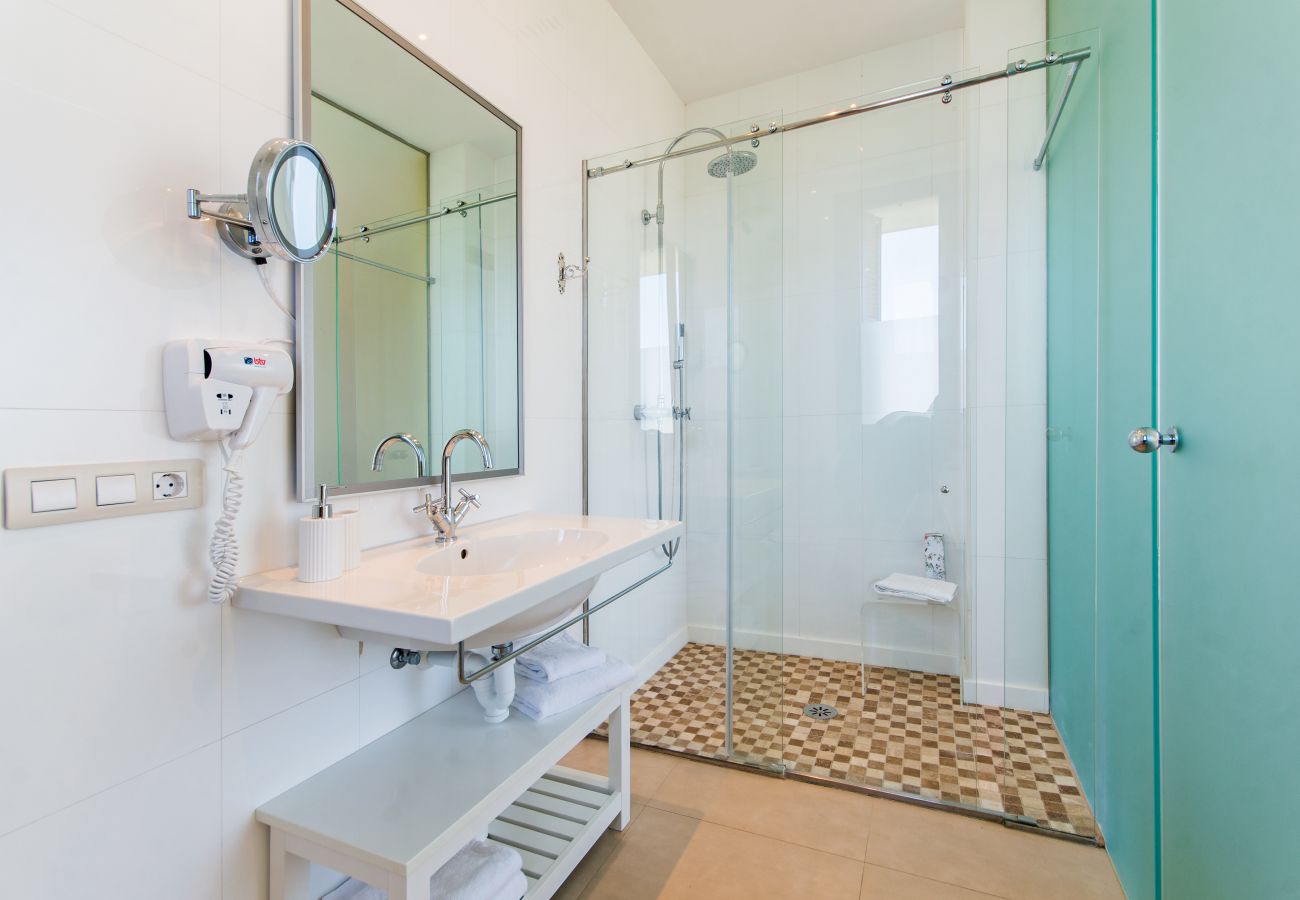 Villa en Alcúdia - V. Barcares Gran, amazing villa for 10 close to be