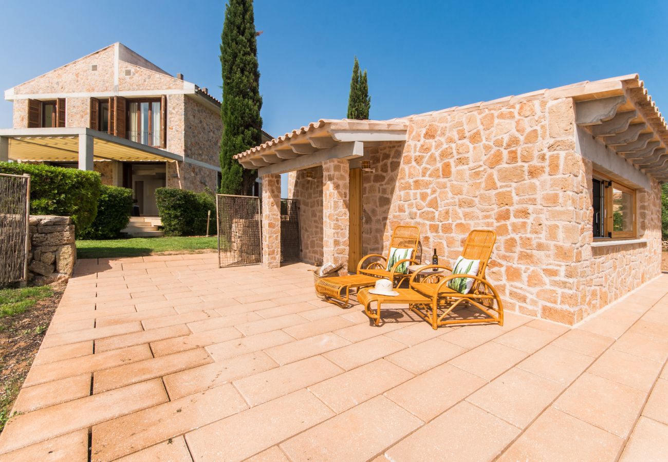 Villa en Alcúdia - V. Barcares Gran, amazing villa for 10 close to be