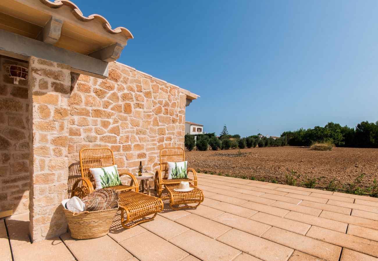 Villa en Alcúdia - V. Barcares Gran, amazing villa for 10 close to be