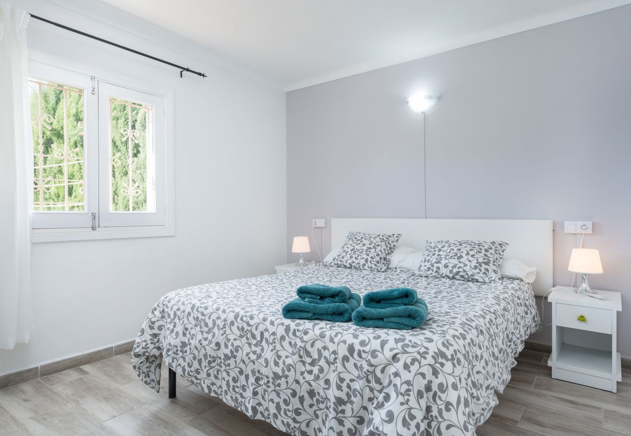 Villa en Alcúdia - V. Can Pau in Alcudia WiFi AC