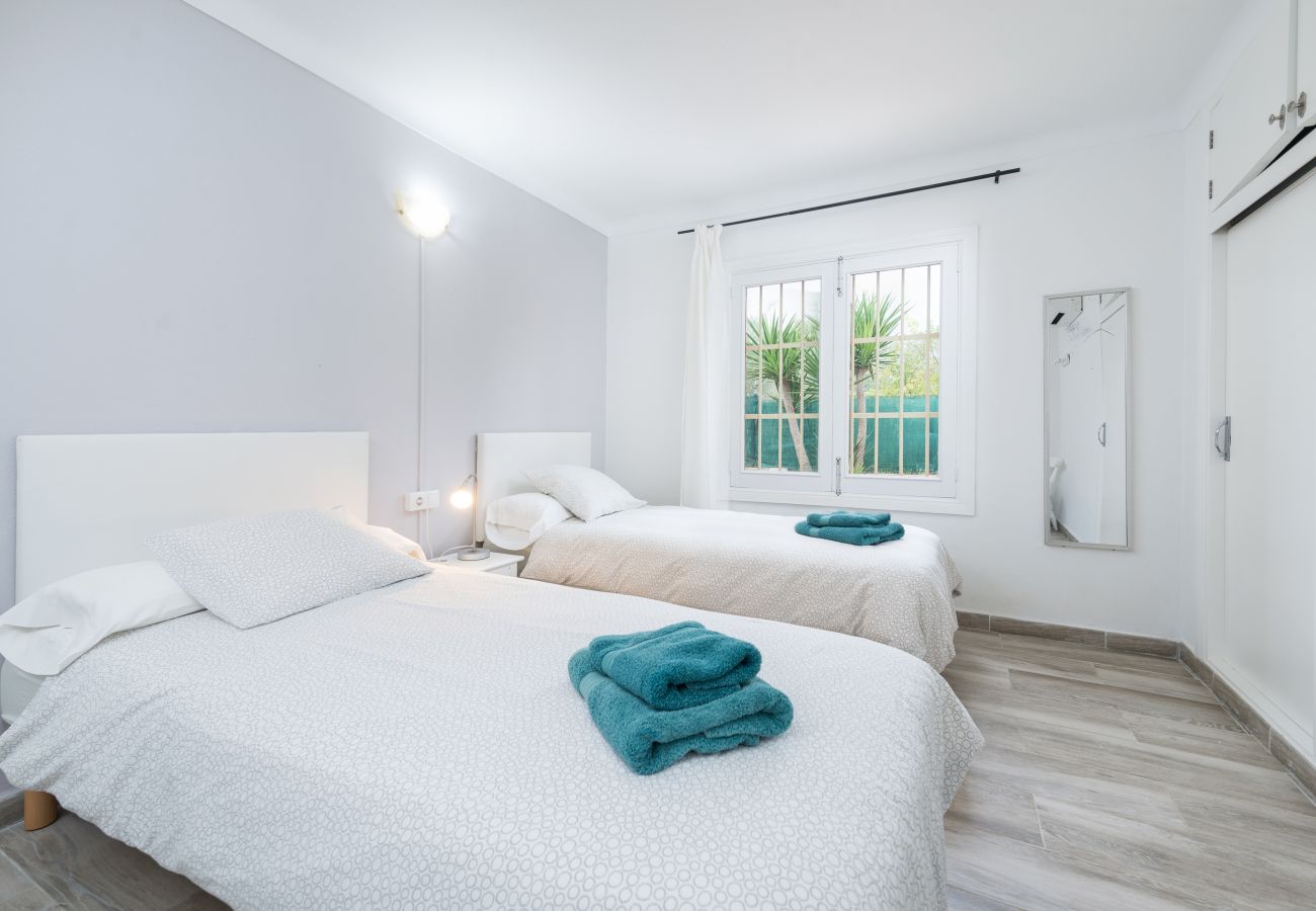Villa en Alcúdia - V. Can Pau in Alcudia WiFi AC