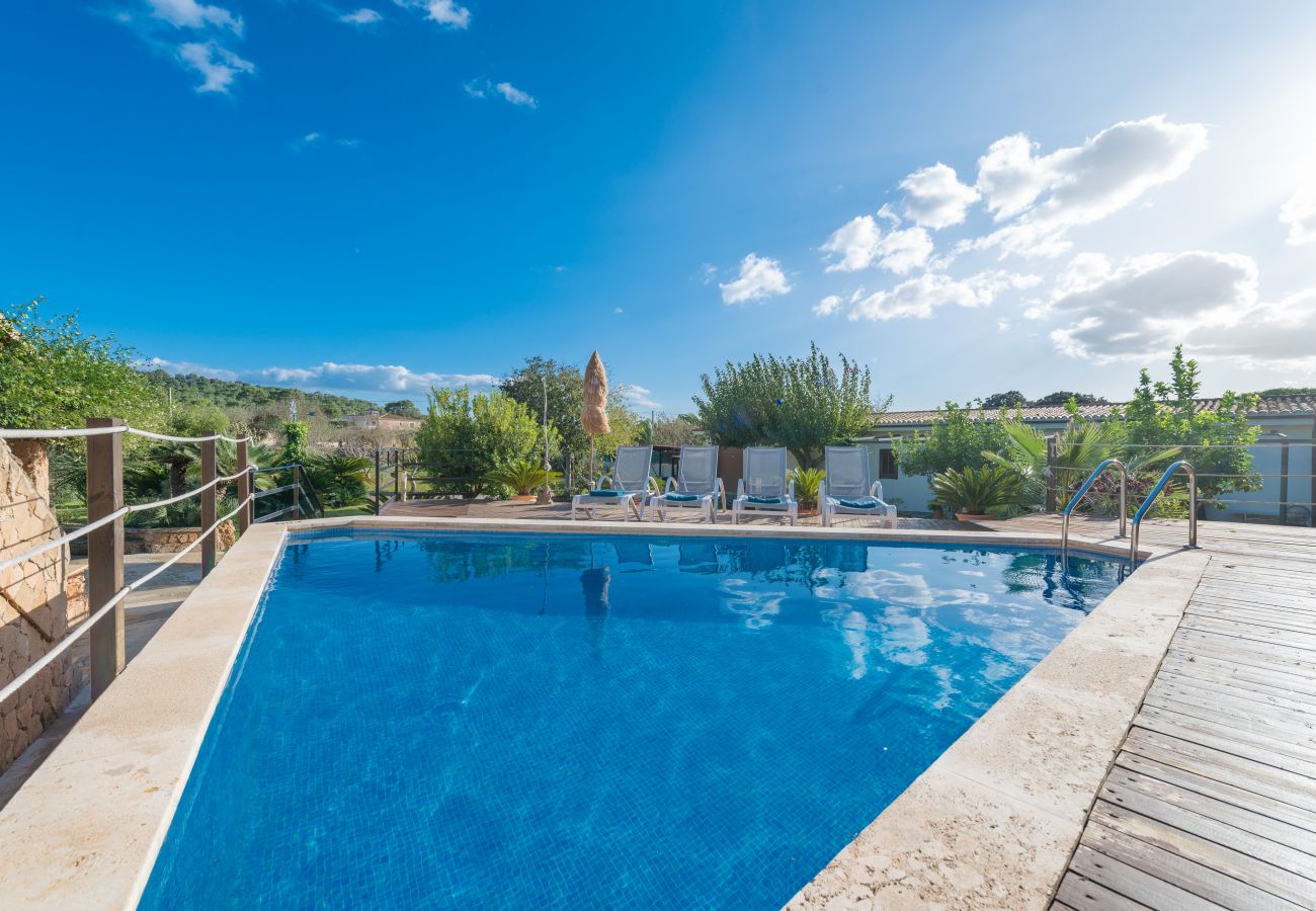 Villa en Alcúdia - V. Can Pau in Alcudia WiFi AC