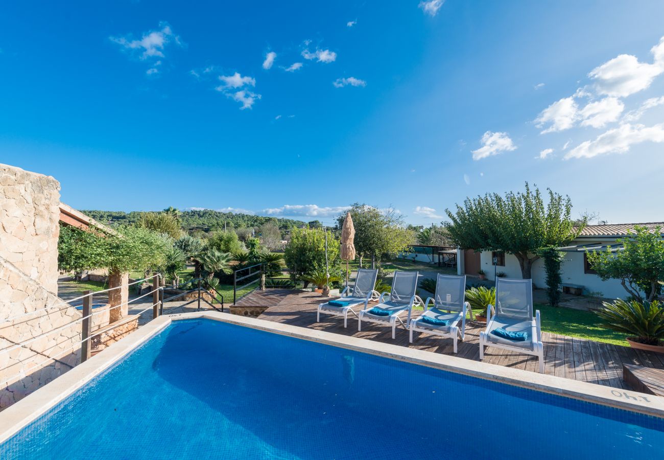 Villa en Alcúdia - V. Can Pau in Alcudia WiFi AC