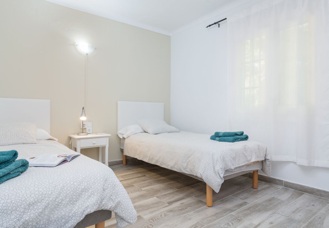 Villa en Alcúdia - V. Can Pau in Alcudia WiFi AC