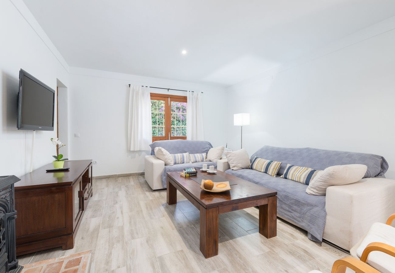 Villa en Alcúdia - V. Can Pau in Alcudia WiFi AC