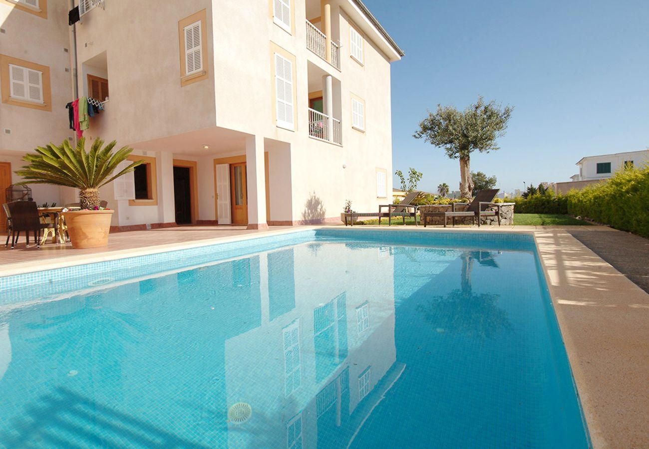 Villa en Ca´n Picafort - V. Casa Abel