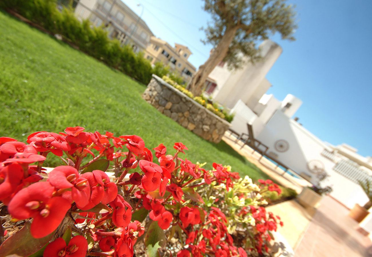 Villa en Ca´n Picafort - V. Casa Abel