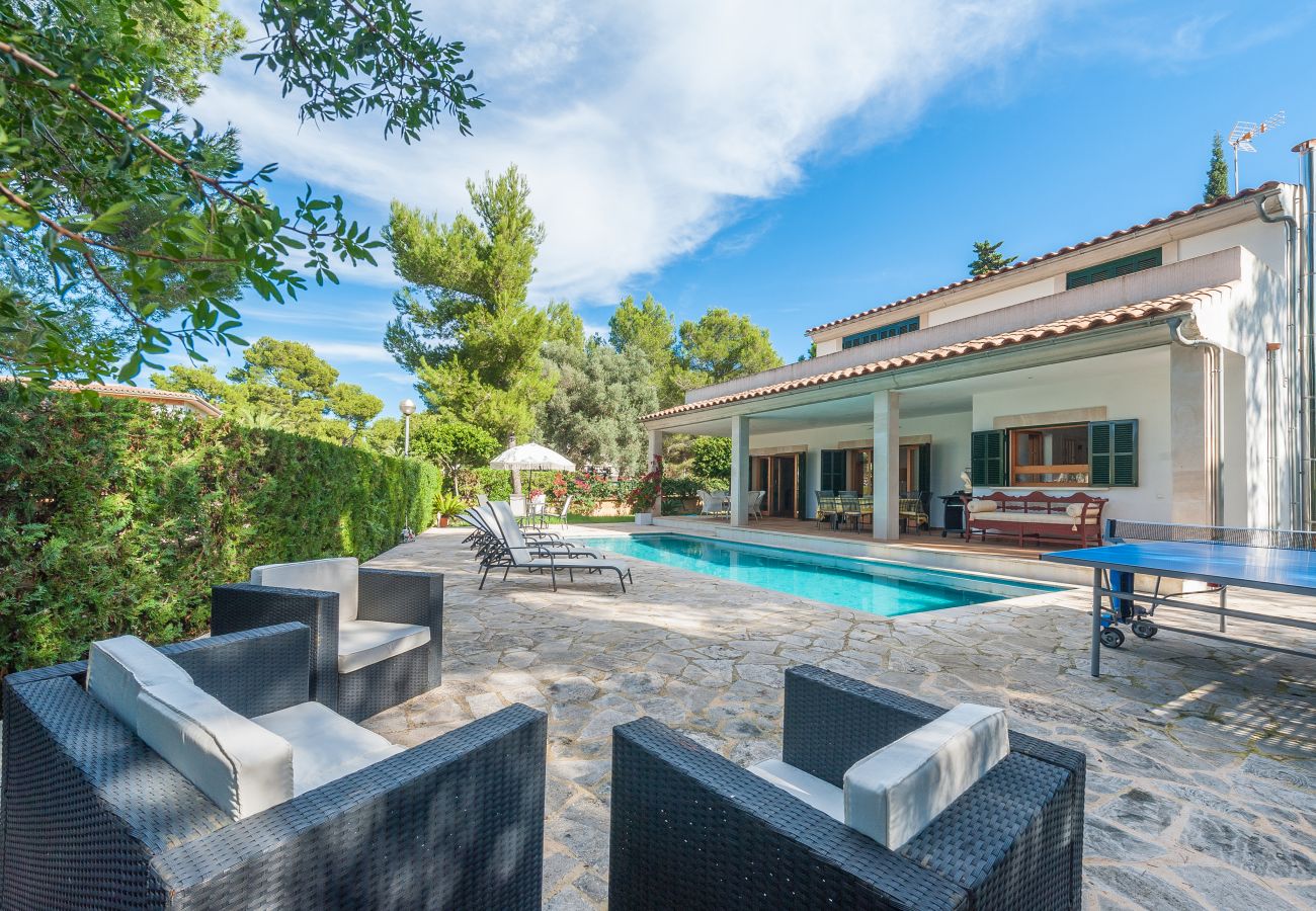 Villa en Alcúdia - V. Es Bell Lloc