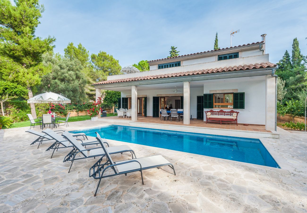 Villa en Alcúdia - V. Es Bell Lloc