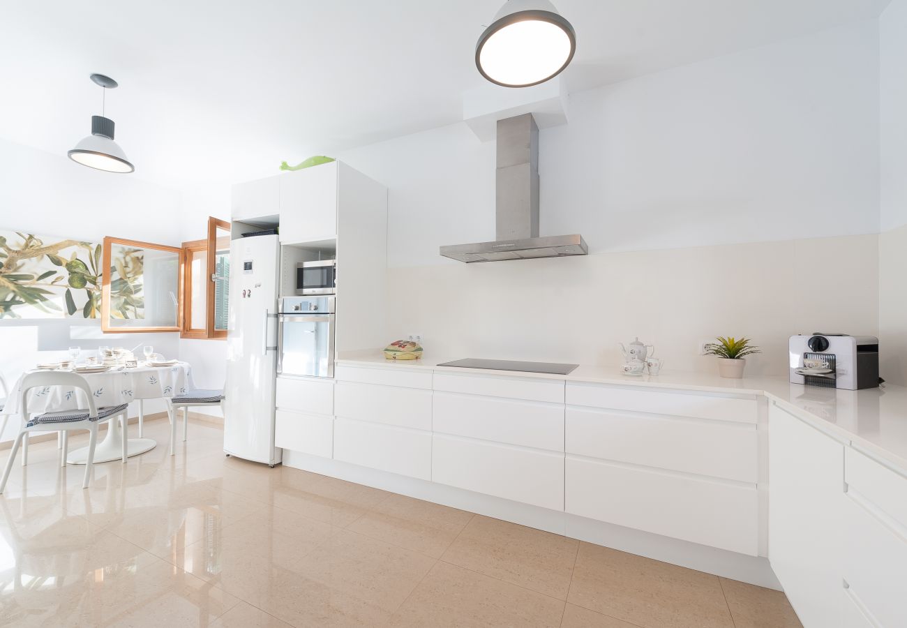 Villa en Alcúdia - V. Es Bell Lloc