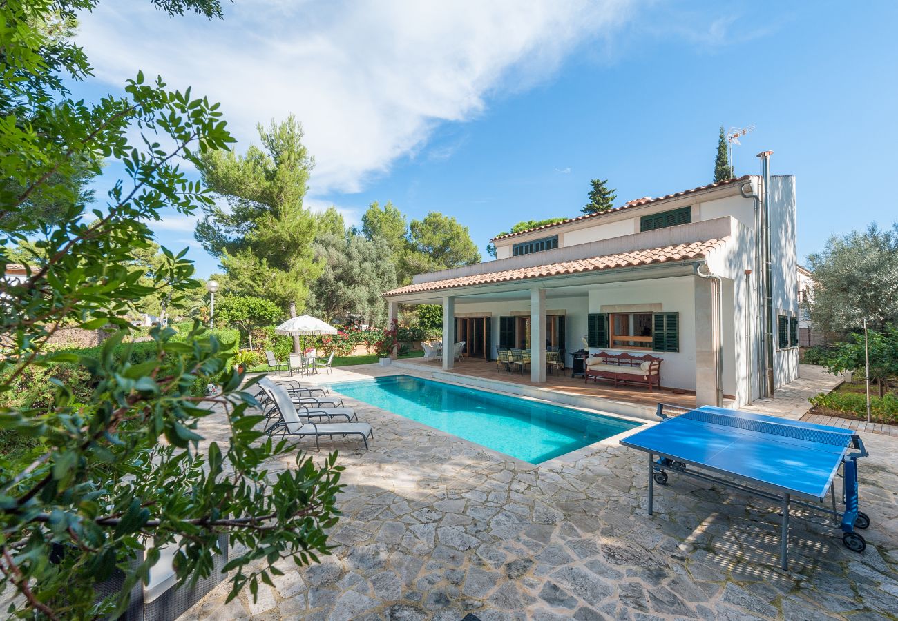 Villa en Alcúdia - V. Es Bell Lloc