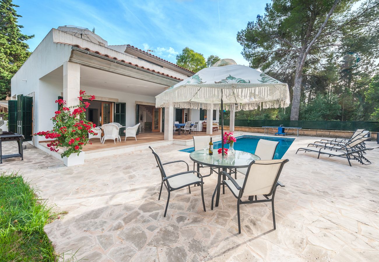 Villa en Alcúdia - V. Es Bell Lloc