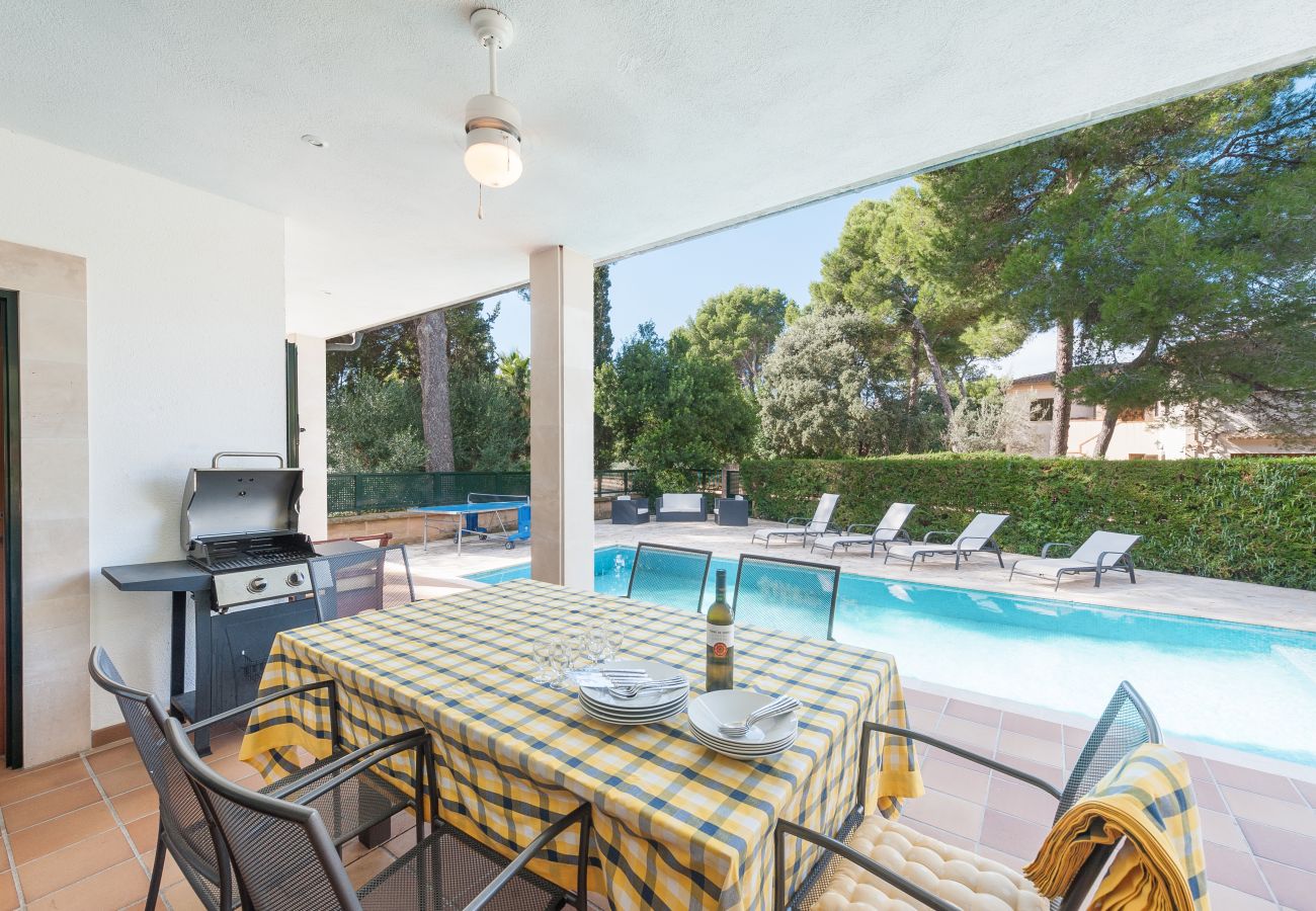 Villa en Alcúdia - V. Es Bell Lloc
