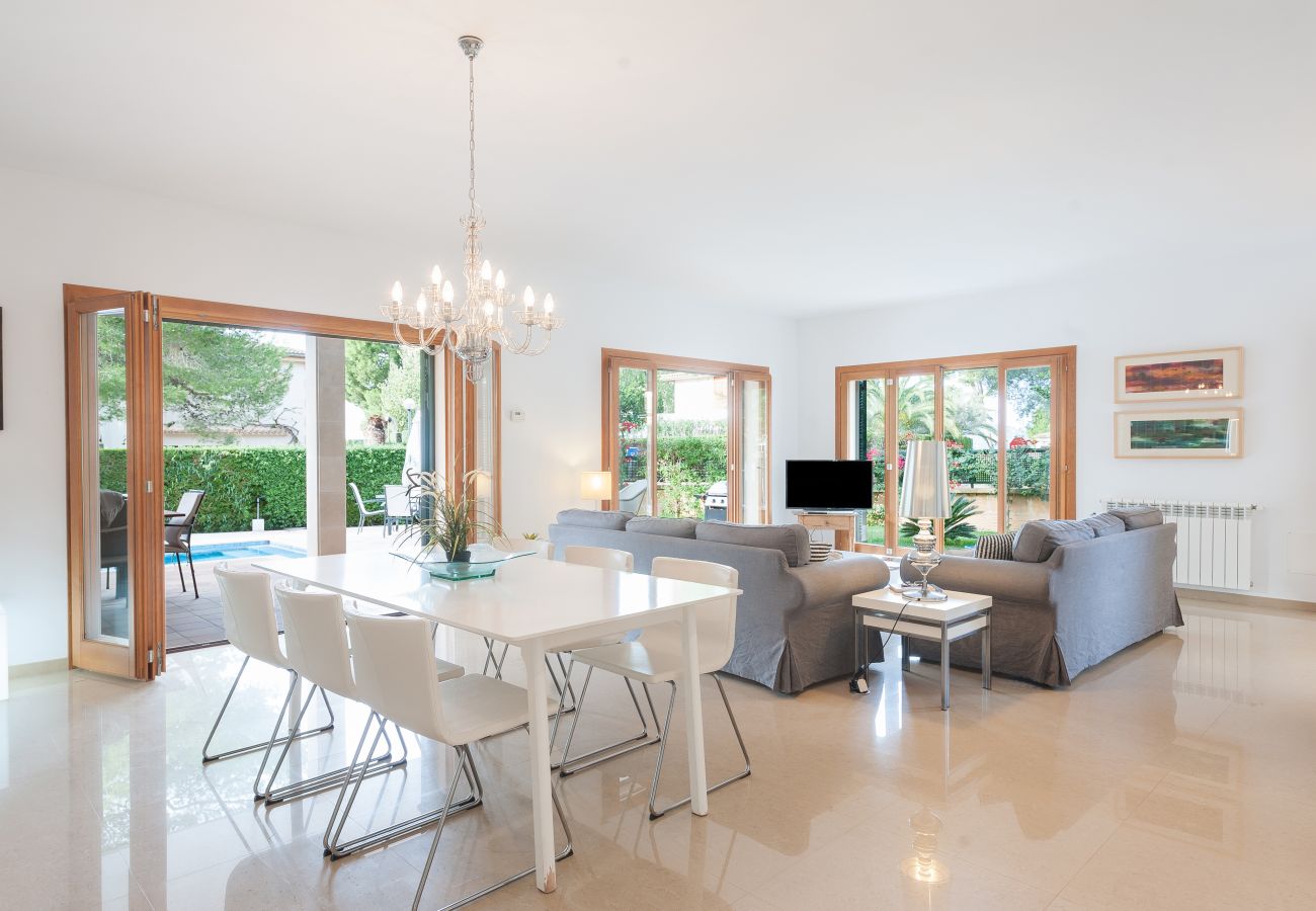 Villa en Alcúdia - V. Es Bell Lloc