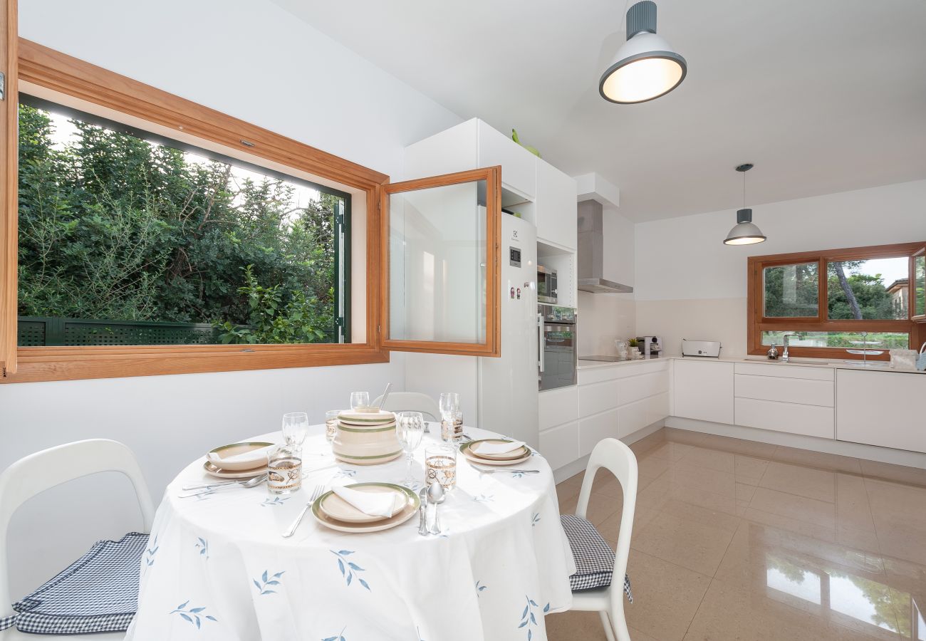 Villa en Alcúdia - V. Es Bell Lloc