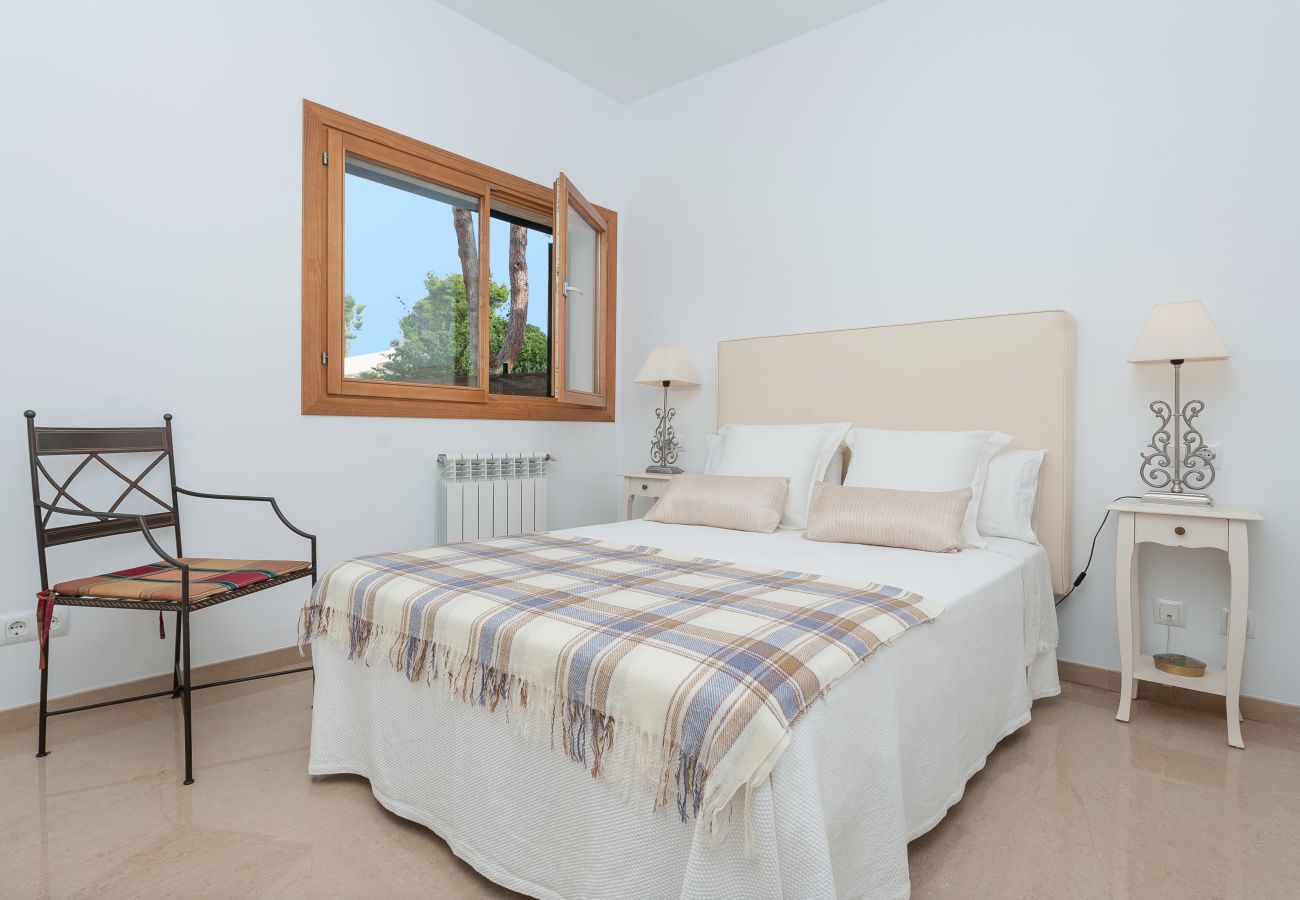 Villa en Alcúdia - V. Es Bell Lloc