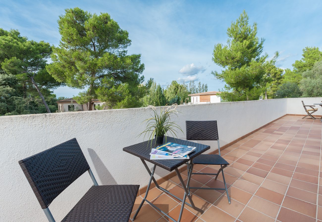 Villa en Alcúdia - V. Es Bell Lloc