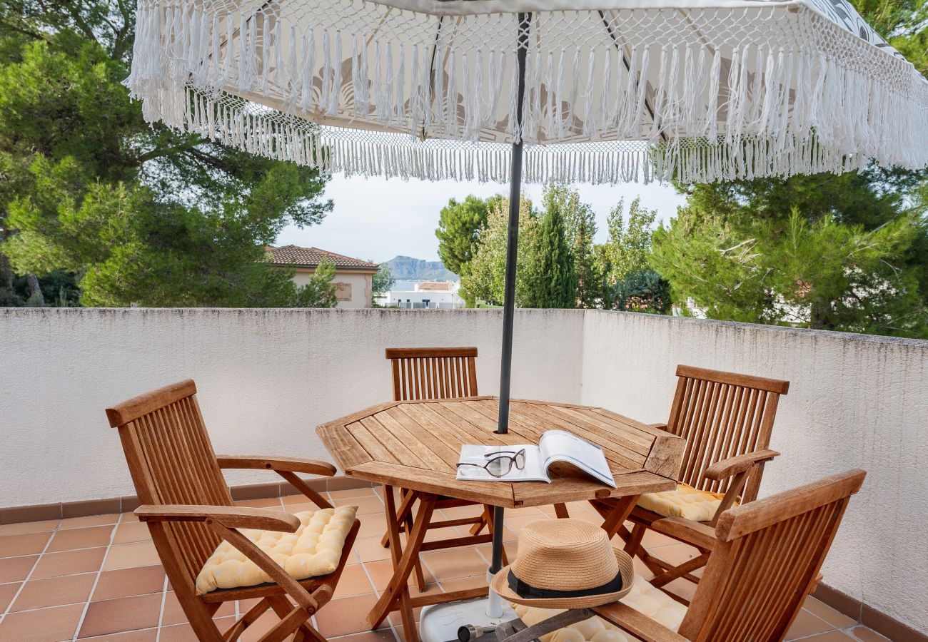 Villa en Alcúdia - V. Es Bell Lloc
