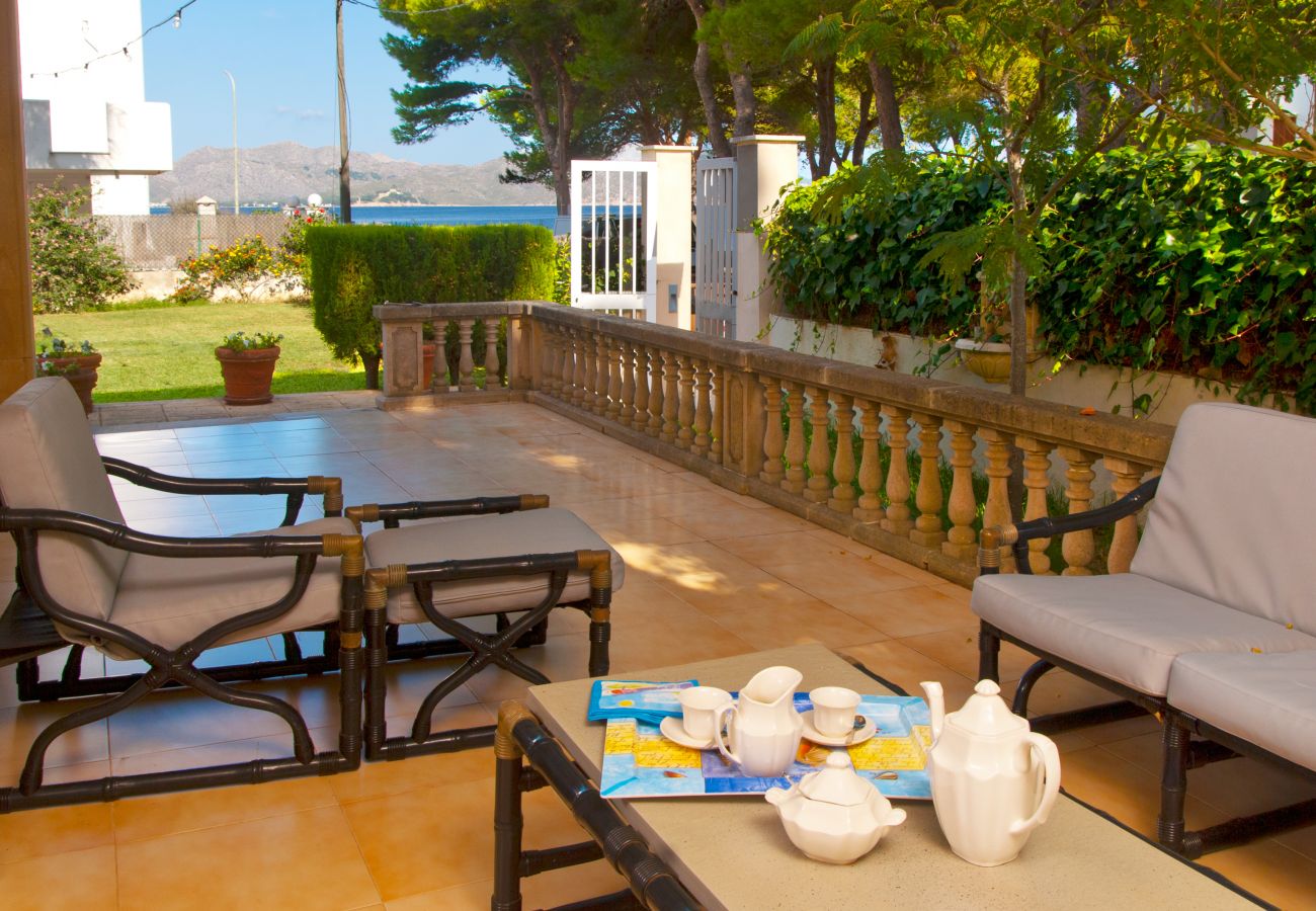 Villa en Alcúdia - V. Villa Tita at Manresa Beach