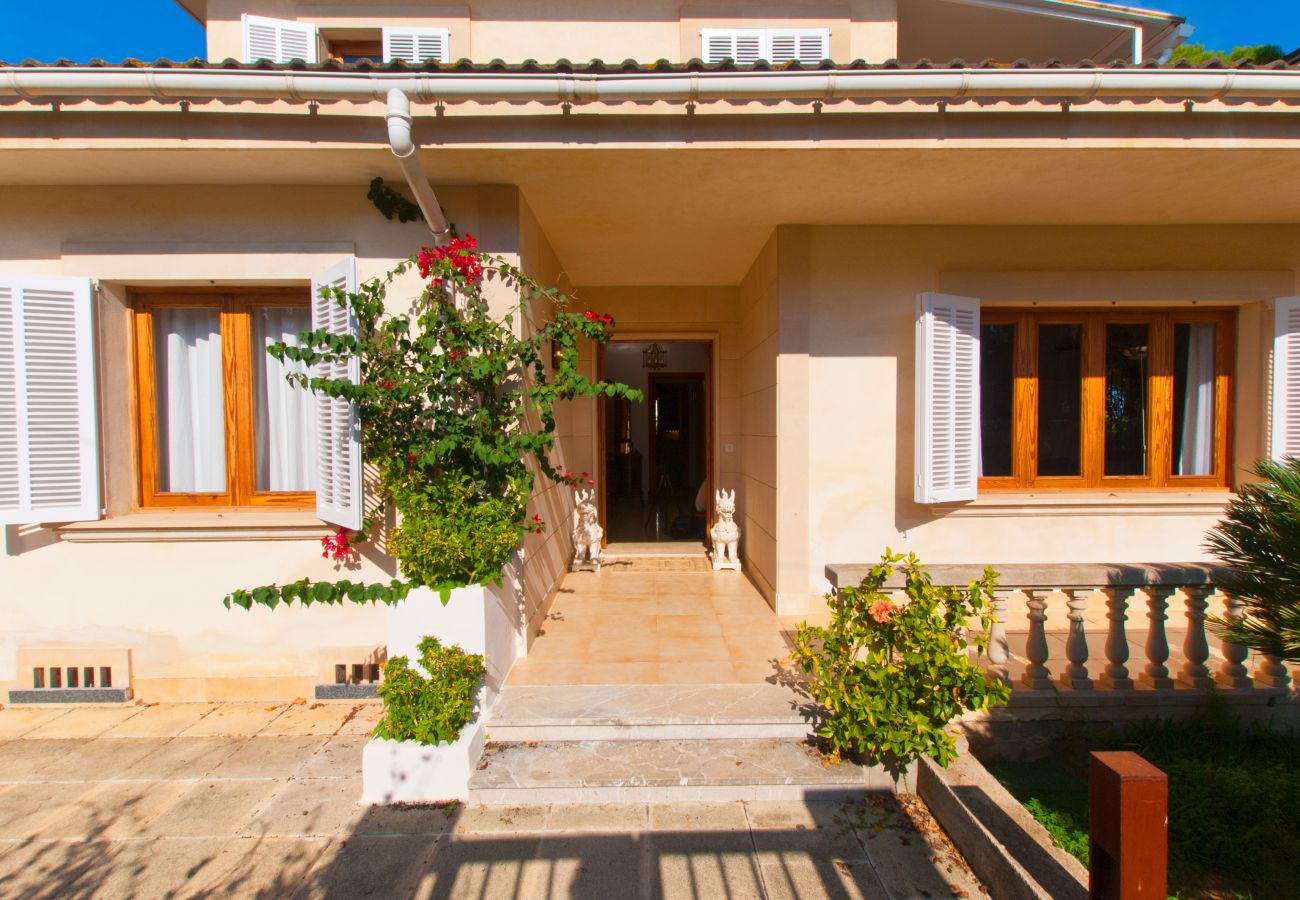 Villa en Alcúdia - V. Villa Tita at Manresa Beach