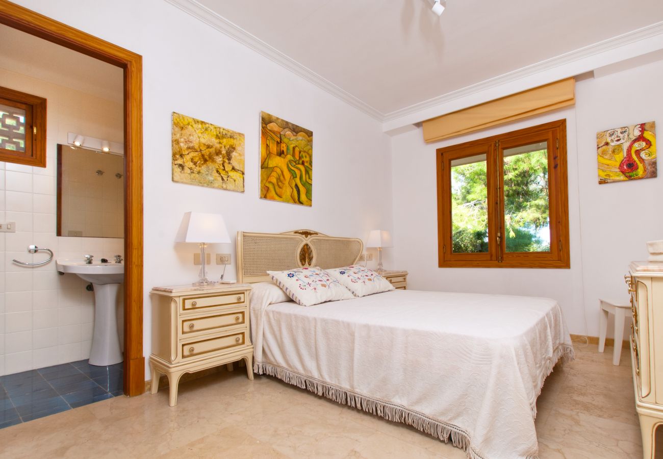 Villa en Alcúdia - V. Villa Tita at Manresa Beach