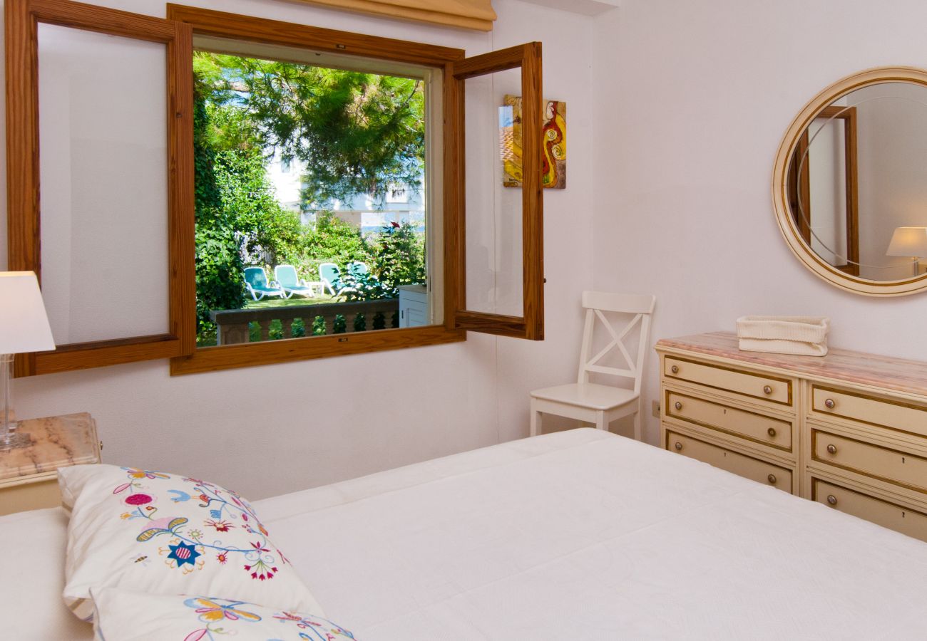 Villa en Alcúdia - V. Villa Tita at Manresa Beach