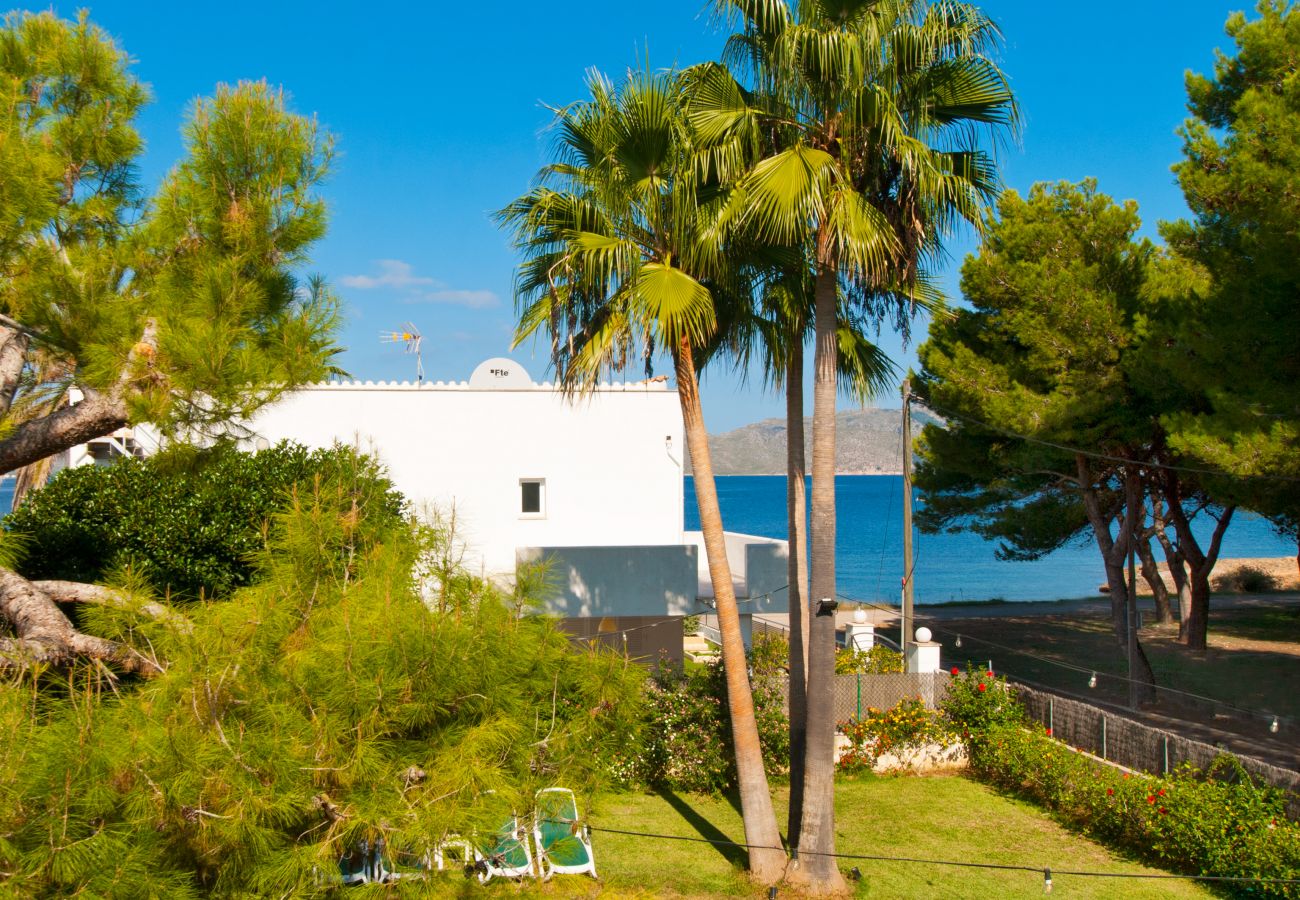 Villa en Alcúdia - V. Villa Tita at Manresa Beach