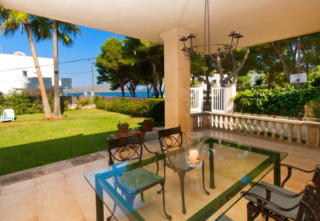 Villa en Alcúdia - V. Villa Tita at Manresa Beach