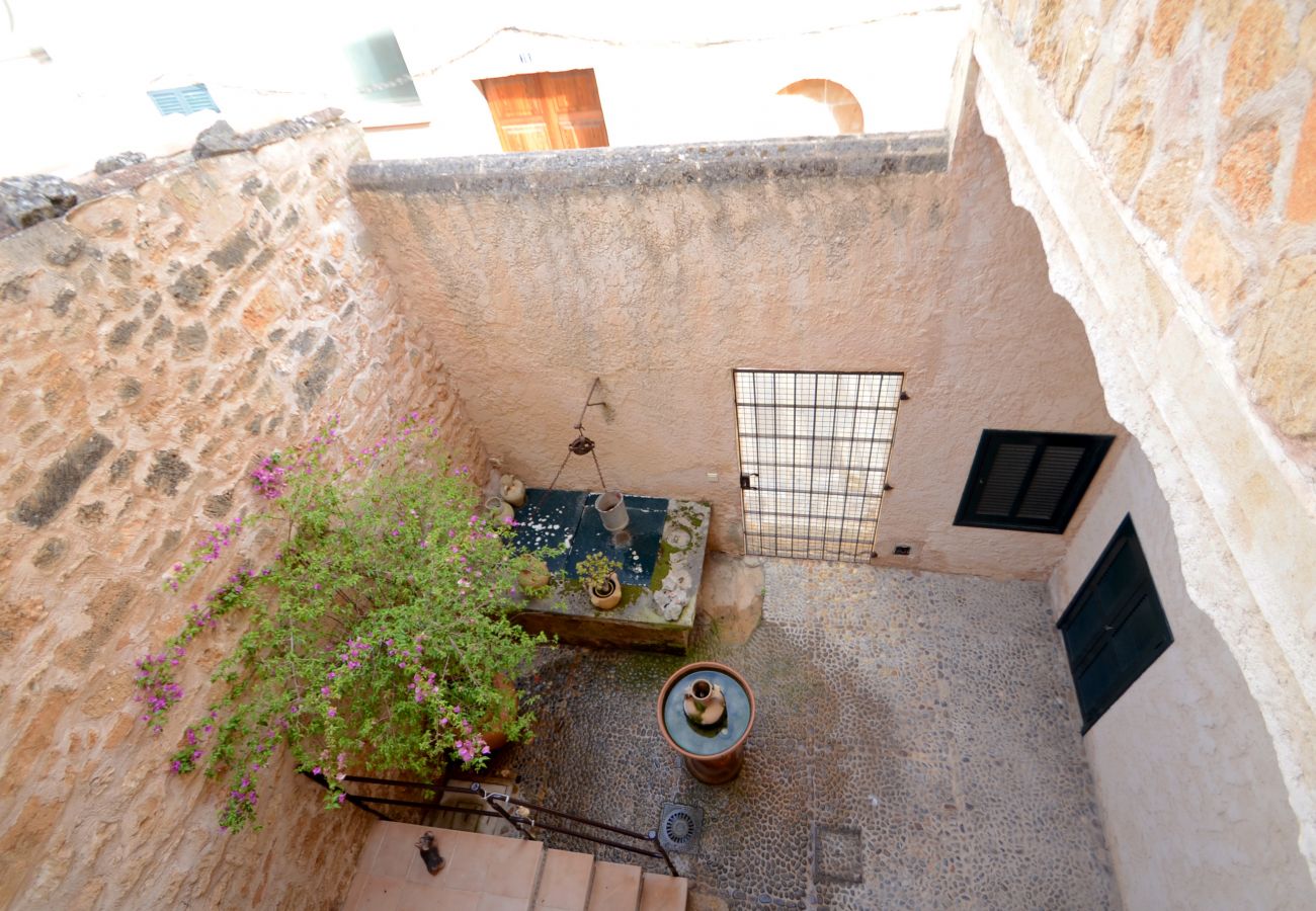 Casa en Alcúdia - C. Sant Jaume in Alcudia WiFi