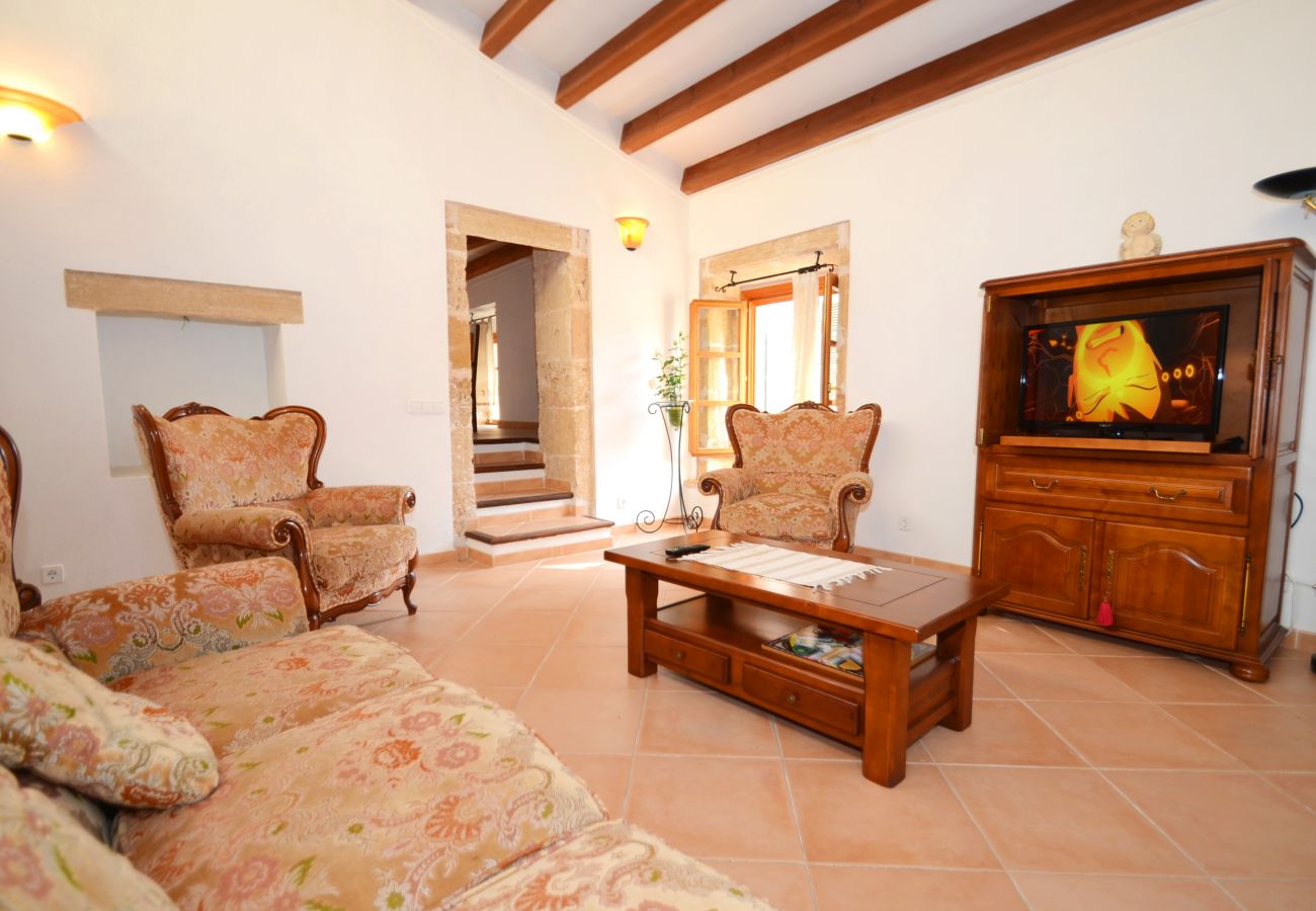 Casa en Alcúdia - C. Sant Jaume in Alcudia WiFi