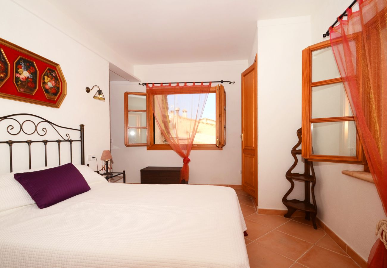 Casa en Alcúdia - C. Sant Jaume in Alcudia WiFi
