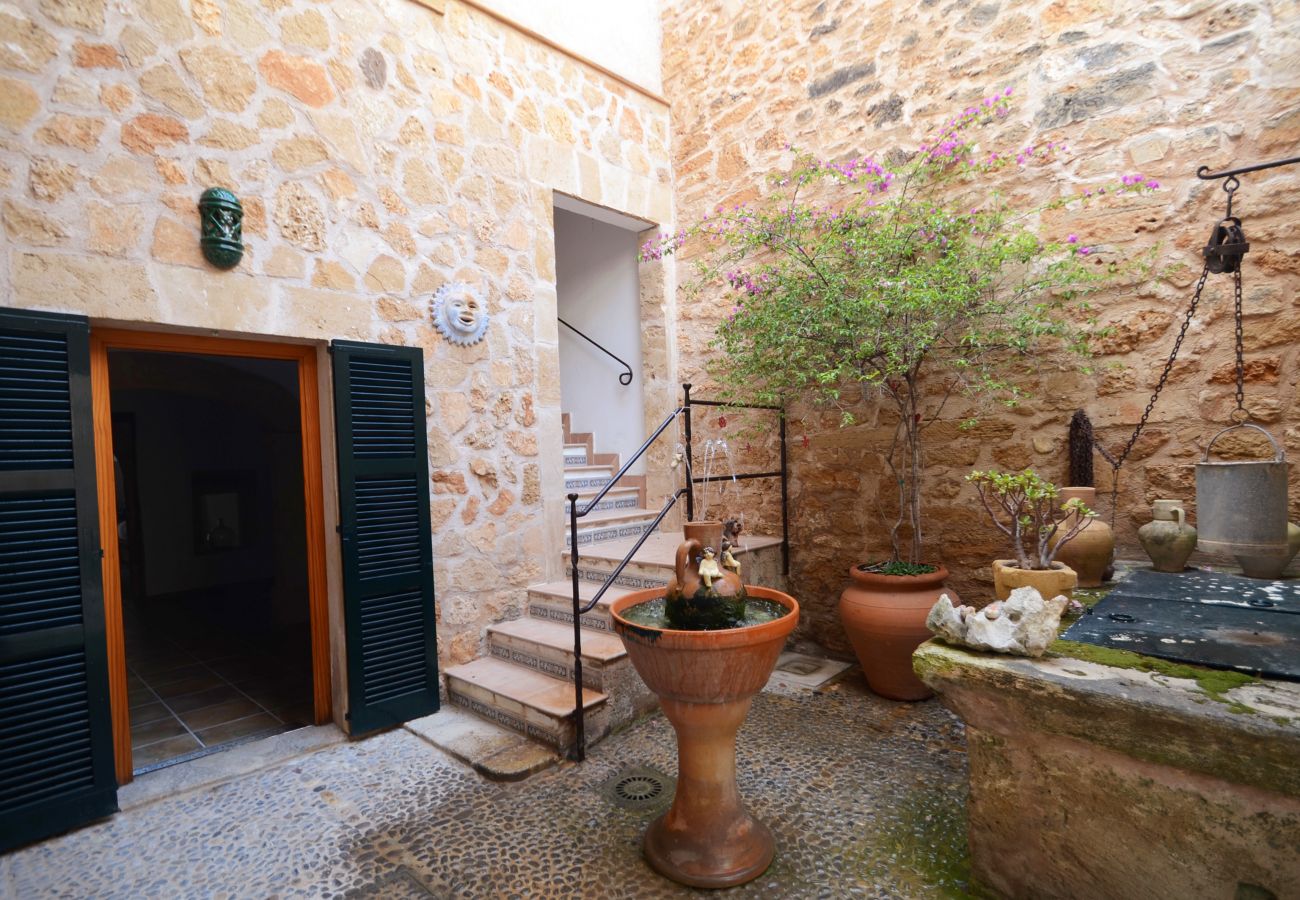 Casa en Alcúdia - C. Sant Jaume in Alcudia WiFi