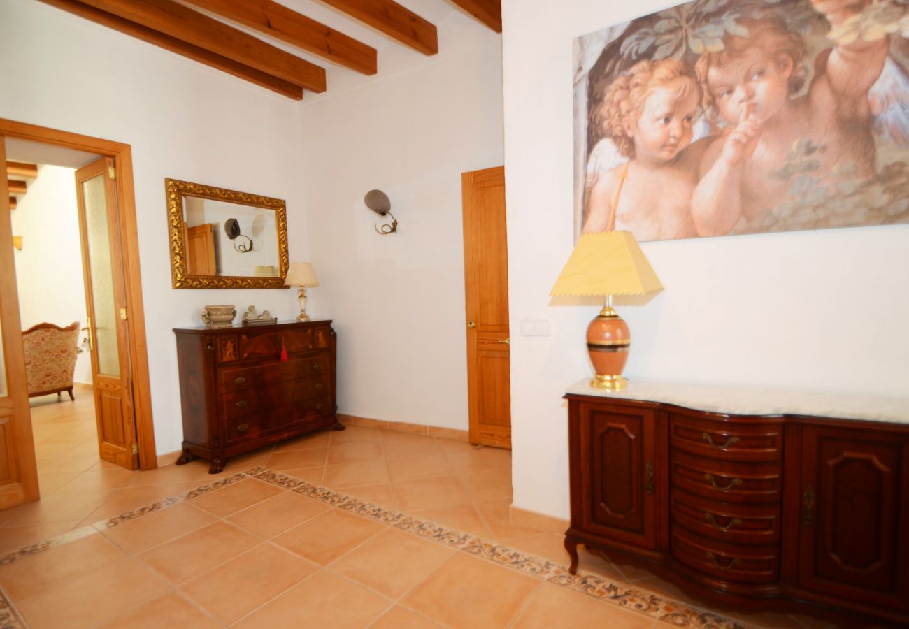 Casa en Alcúdia - C. Sant Jaume in Alcudia WiFi