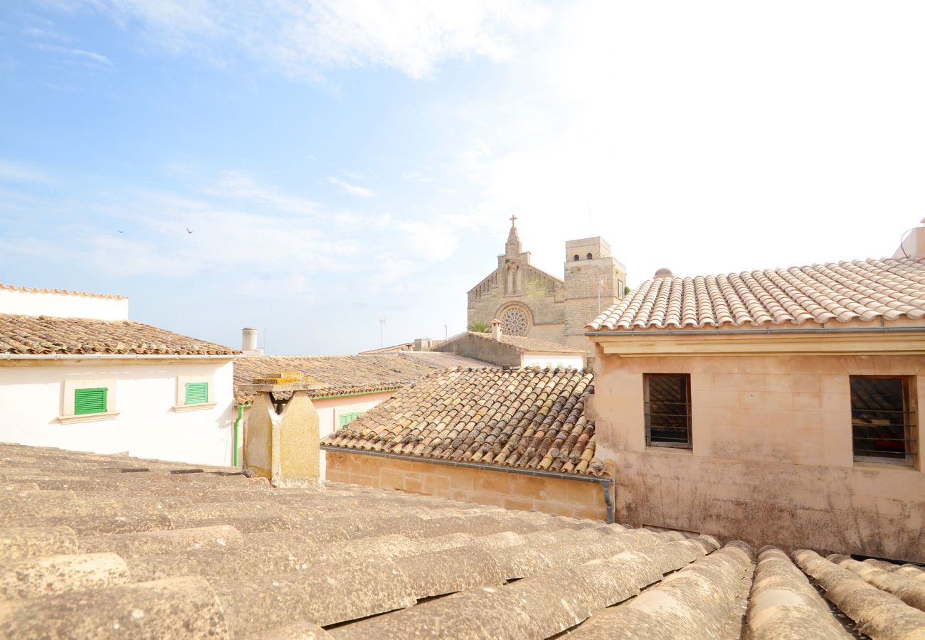 Casa en Alcúdia - C. Sant Jaume in Alcudia WiFi
