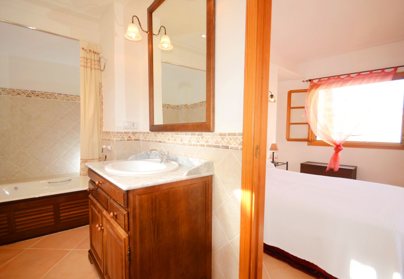 Casa en Alcúdia - C. Sant Jaume in Alcudia WiFi