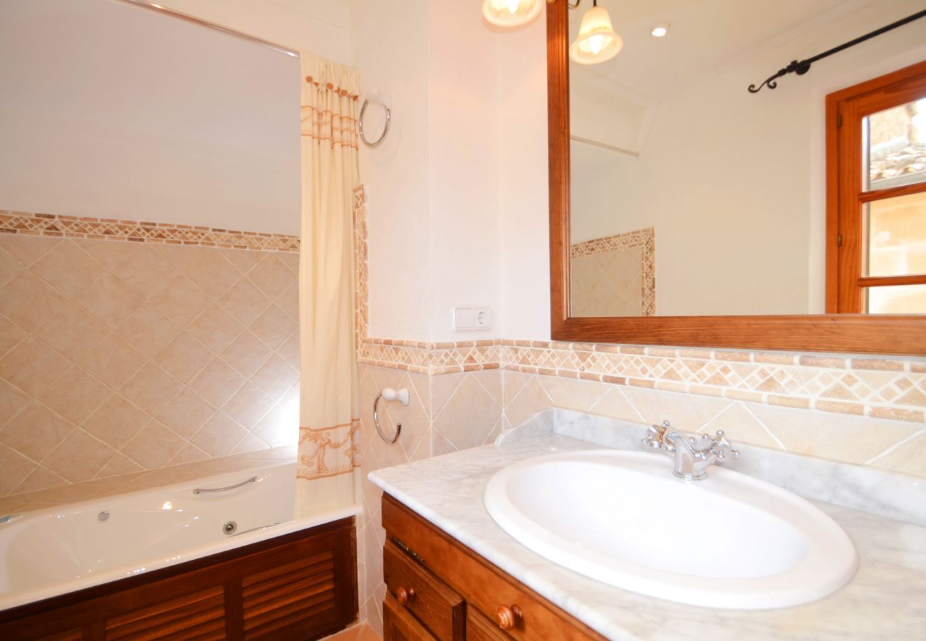 Casa en Alcúdia - C. Sant Jaume in Alcudia WiFi