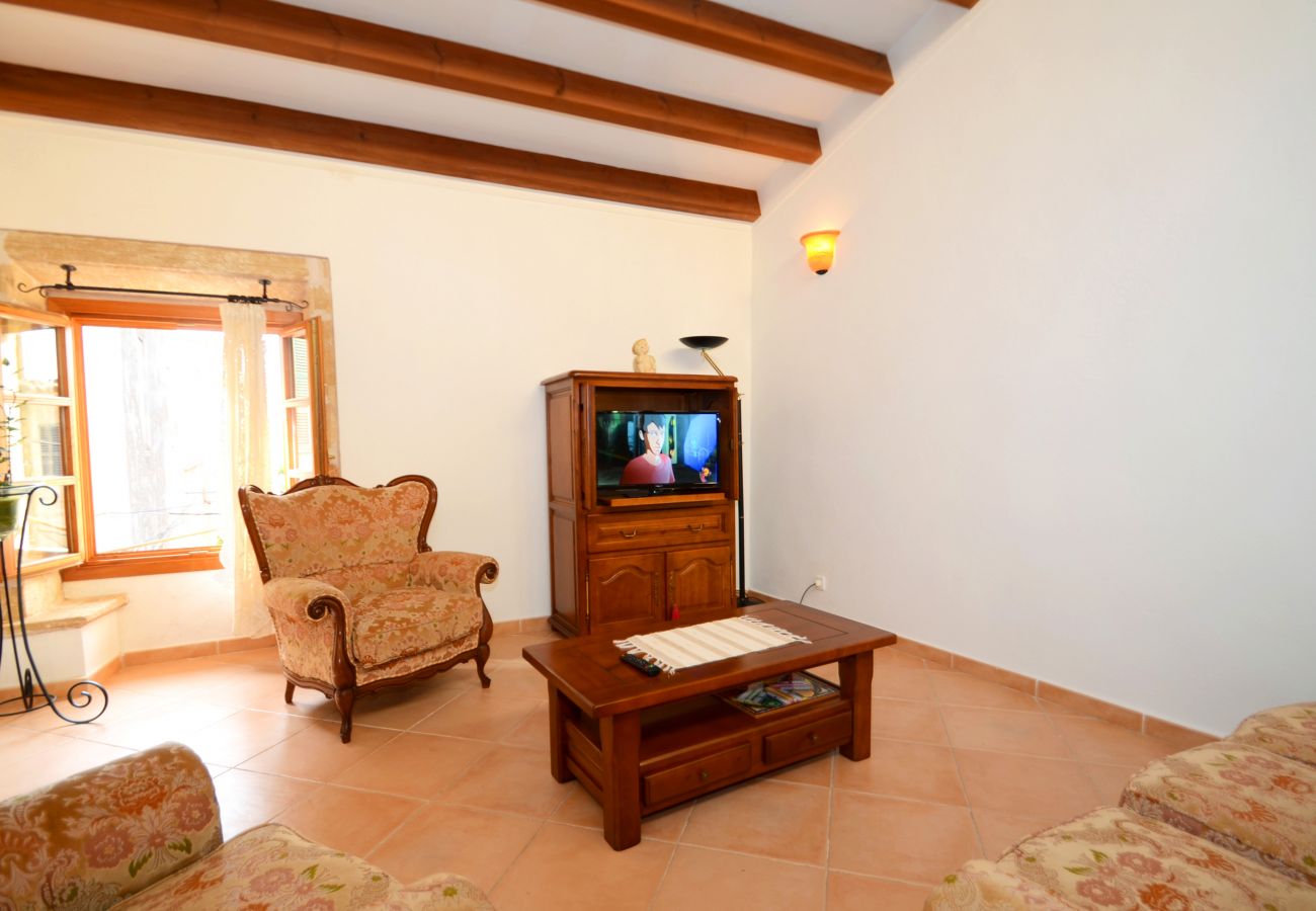 Casa en Alcúdia - C. Sant Jaume in Alcudia WiFi