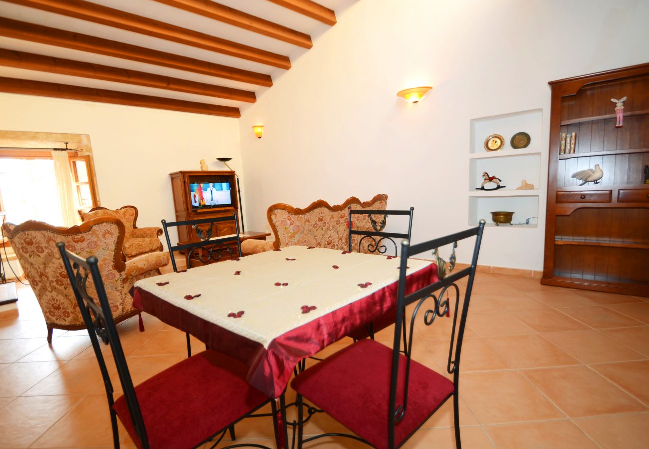 Casa en Alcúdia - C. Sant Jaume in Alcudia WiFi