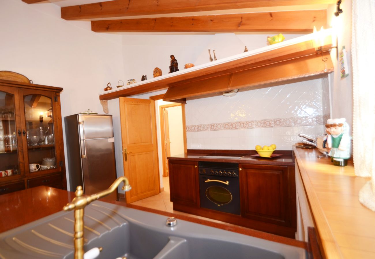 Casa en Alcúdia - C. Sant Jaume in Alcudia WiFi
