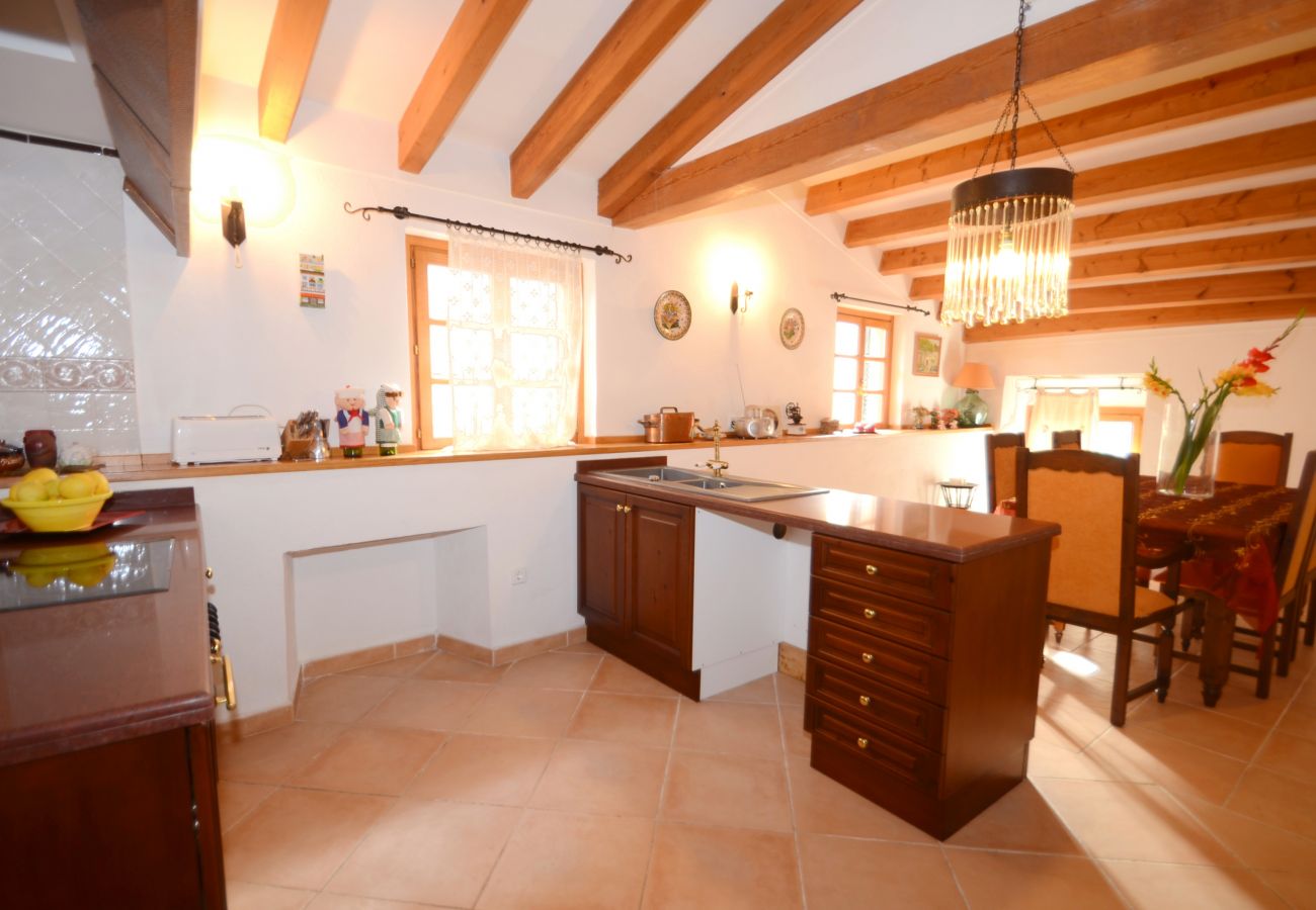Casa en Alcúdia - C. Sant Jaume in Alcudia WiFi