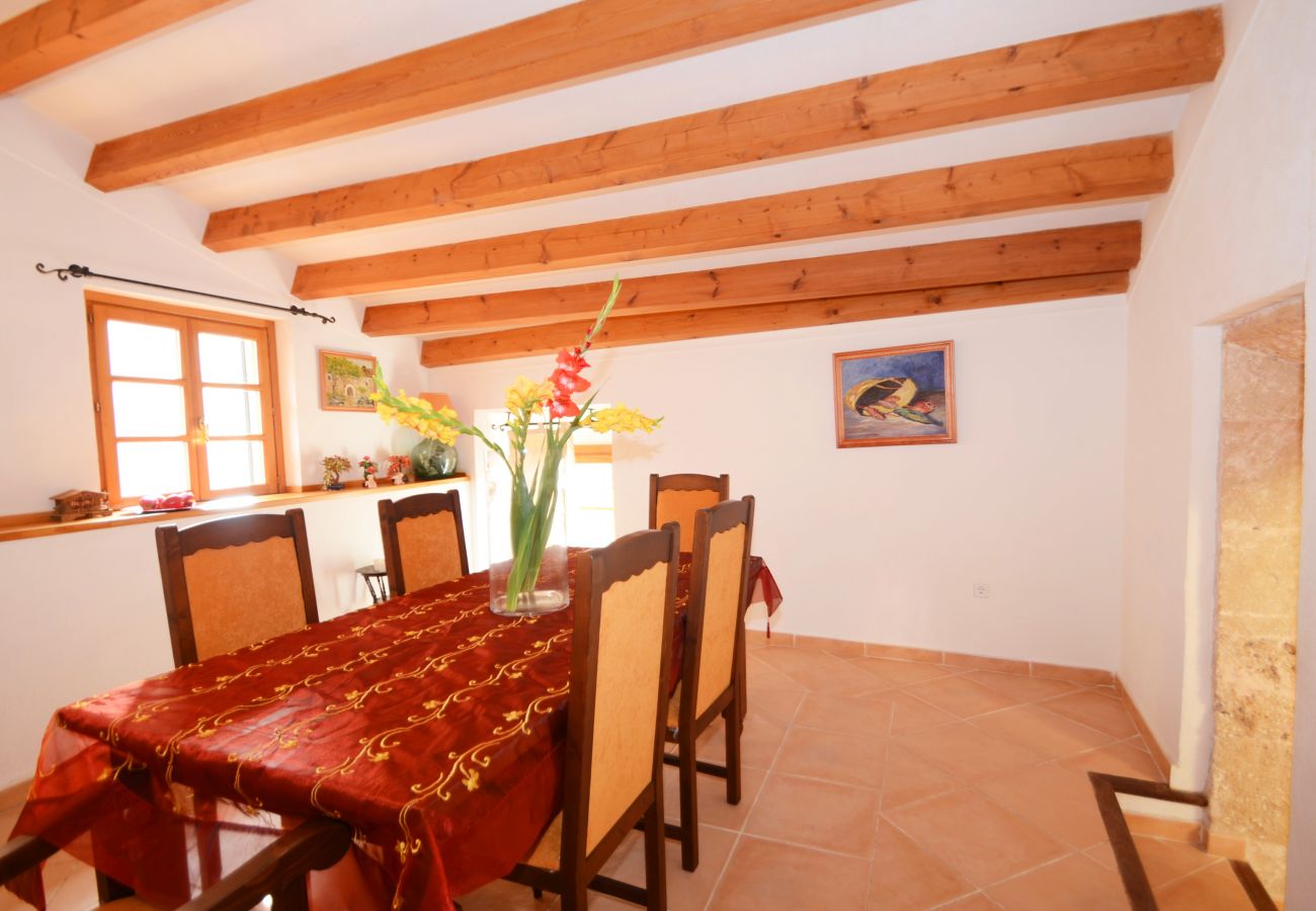 Casa en Alcúdia - C. Sant Jaume in Alcudia WiFi