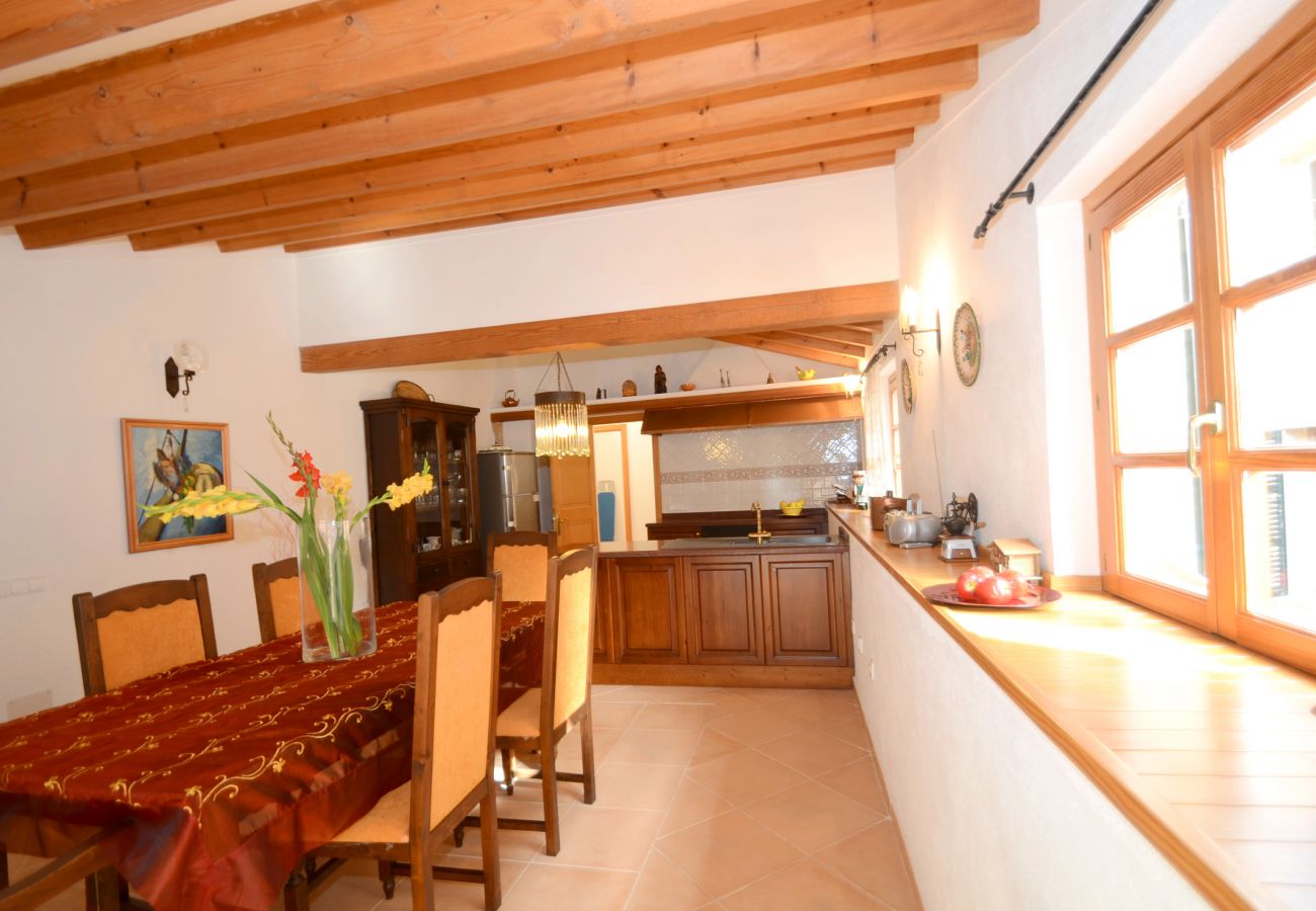 Casa en Alcúdia - C. Sant Jaume in Alcudia WiFi