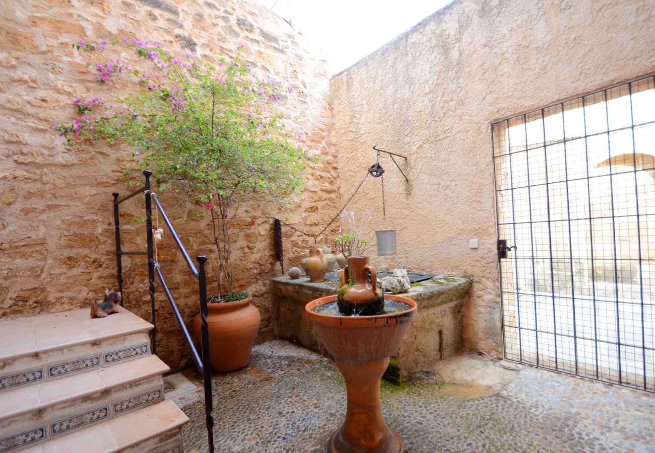 Casa en Alcúdia - C. Sant Jaume in Alcudia WiFi