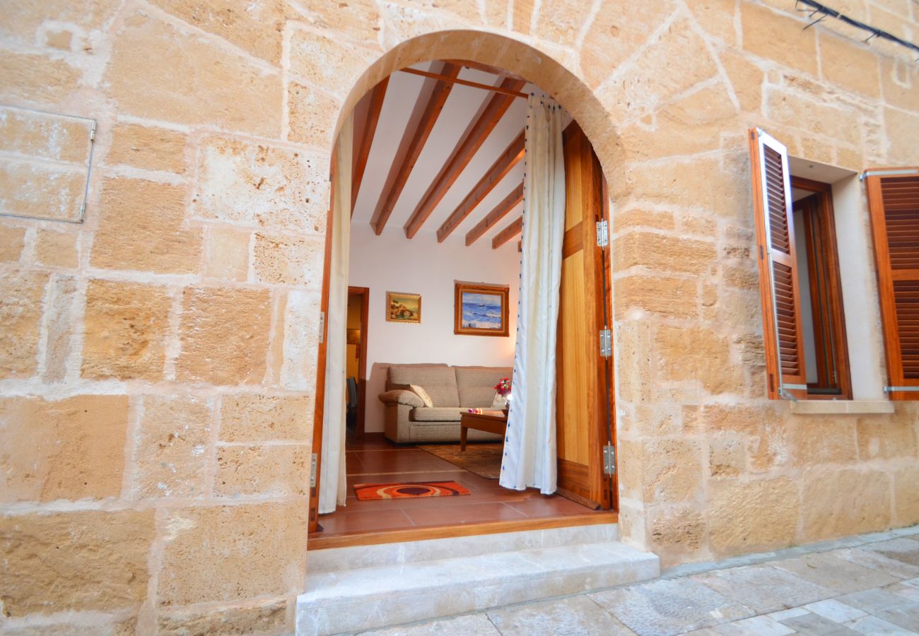 Casa en Alcúdia - C. Sant Vicenç in Alcudia WiFi