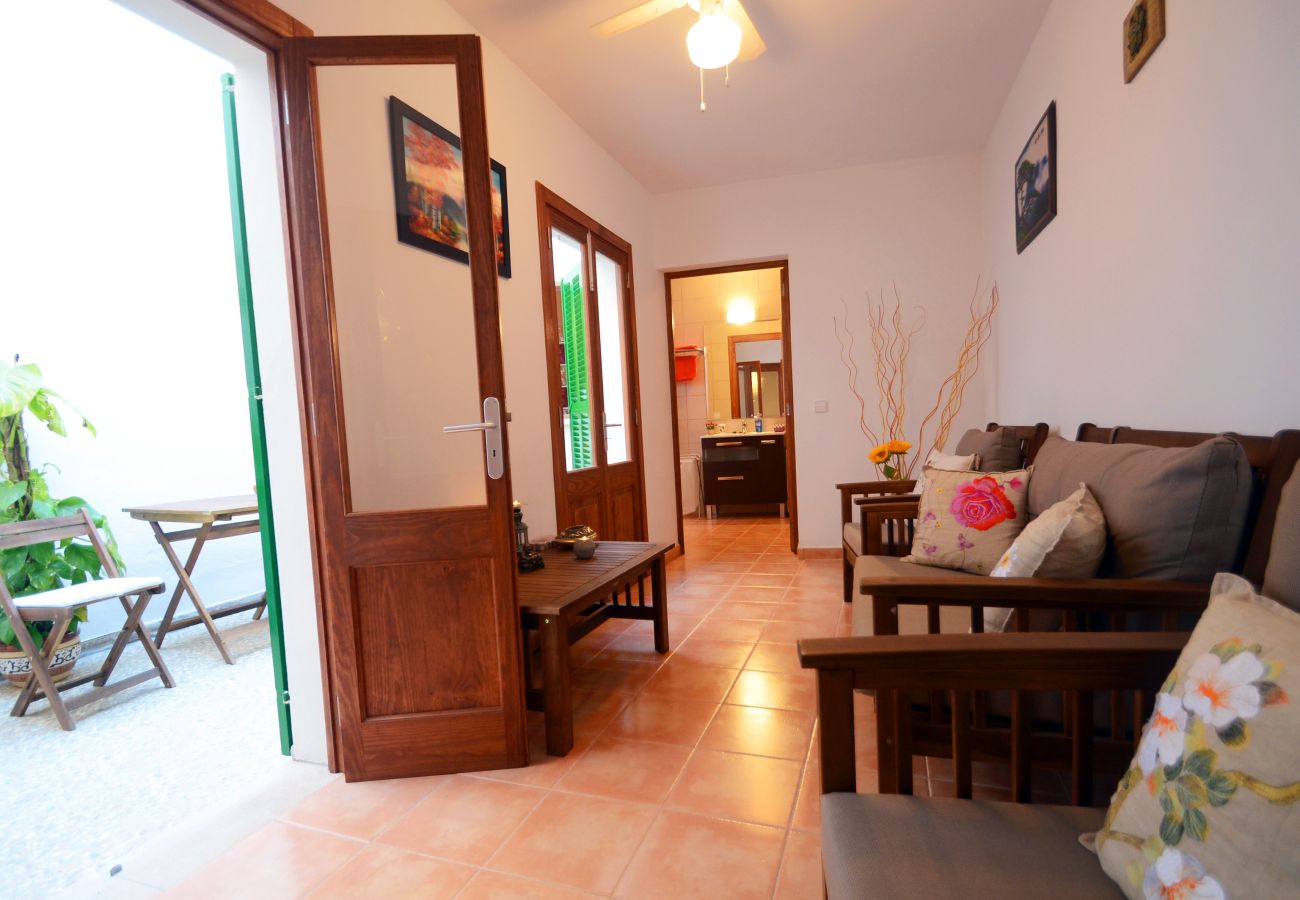 Casa en Alcúdia - C. Sant Vicenç in Alcudia WiFi